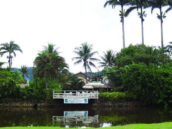 4 Ventos Pousada Paraty Exterior foto